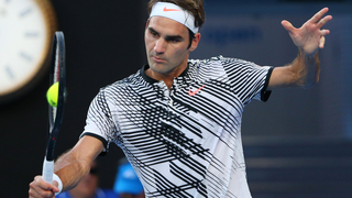Science! Shows That Roger Federer's Backhand In Fact Defeated Rafael Nadal